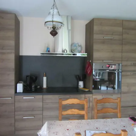 Appartamento Le Nid Savoyard Faverges