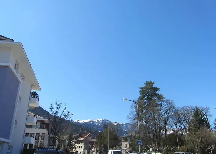 アパート Le Nid Savoyard