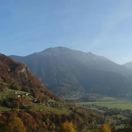 Le Nid Savoyard شقة