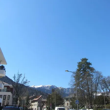 شقة Le Nid Savoyard
